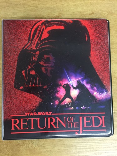 Star wars return the jedi - return,