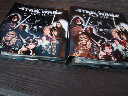Starwars fact files - fact,