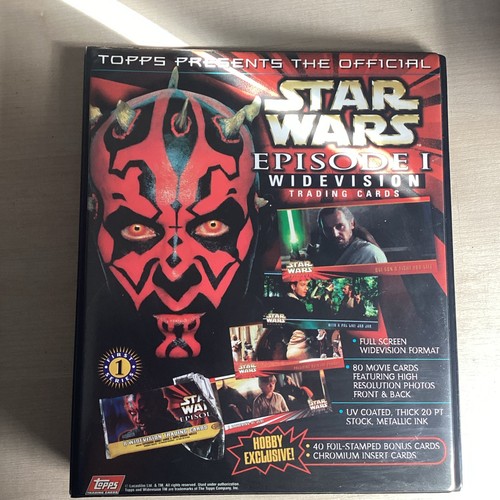 Star wars episode widevsion - episode, 1