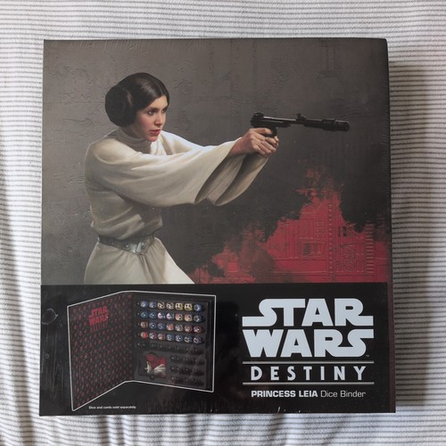 Star wars destiny princess - destiny,