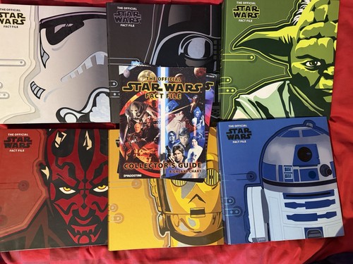 Deagostini star wars fact - deagostini,
