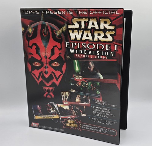 Topps star wars episode - star, 1