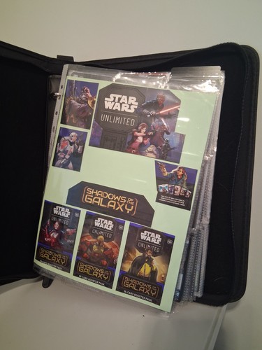 Star wars unlimited shadows - wars,