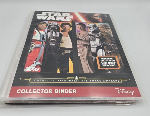 Topps star wars - to, the