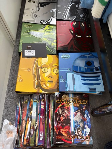 The official star wars - the,