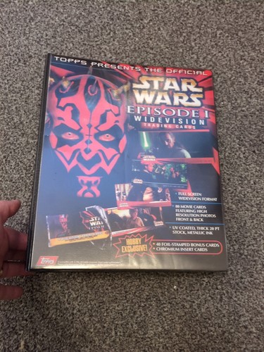 Star wars episode topps - wars, 1