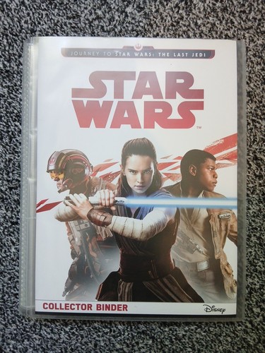 Topps star wars the last - topps,
