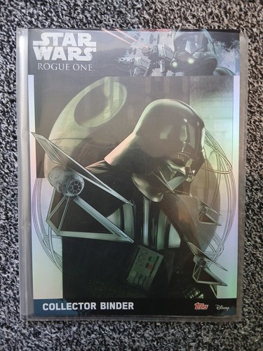 Topps star wars rogue one - rogue,