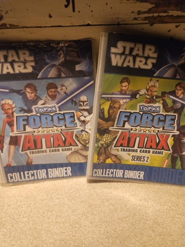 Star wars force attax series - star,
