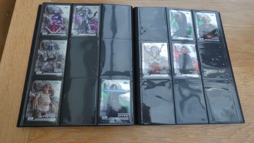 2024 topps chrome star wars
